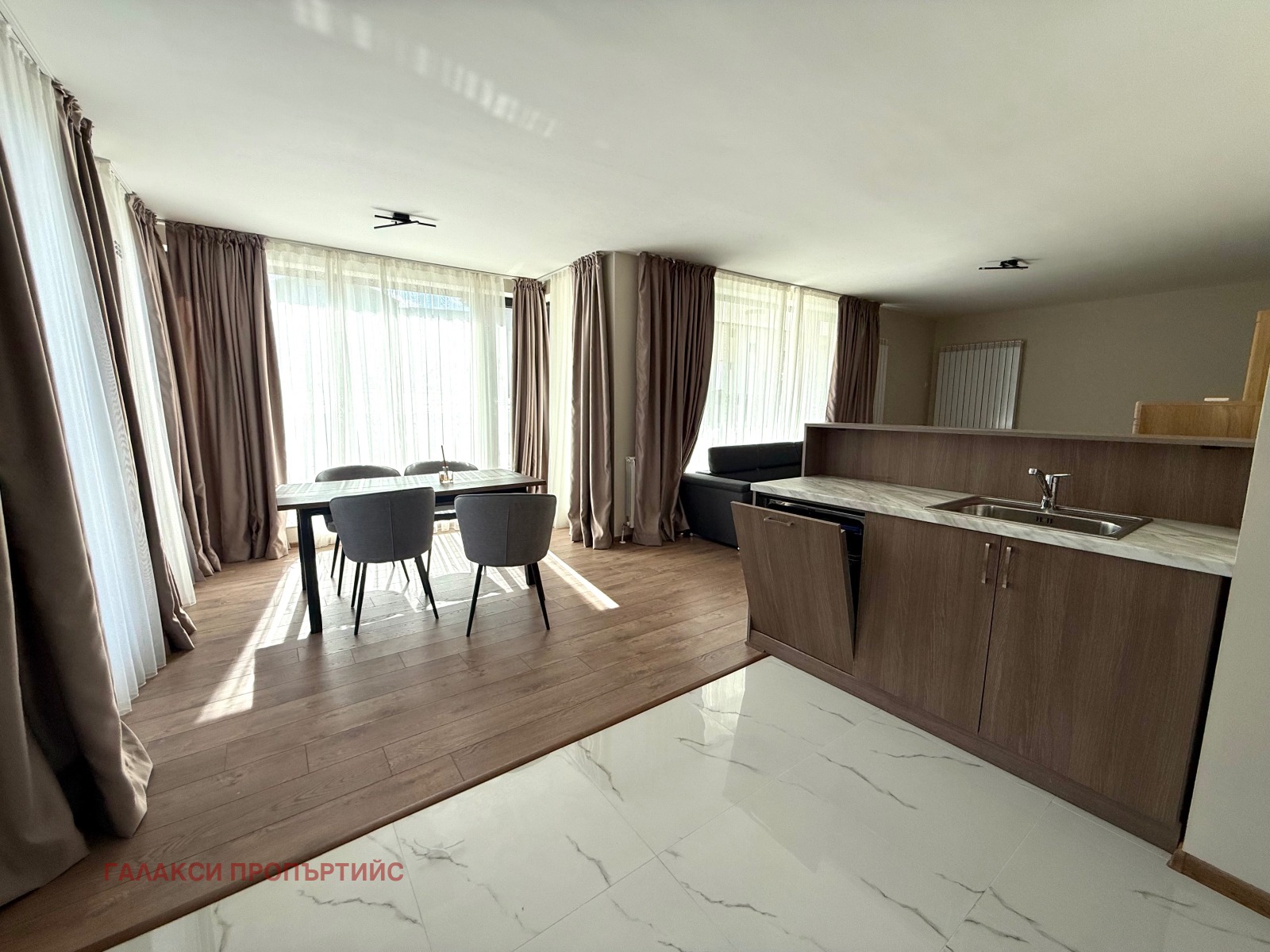 Дава под наем МНОГОСТАЕН, гр. София, Драгалевци, снимка 5 - Апартаменти - 53684466