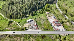 Construção industrial Samokov, região Sófia