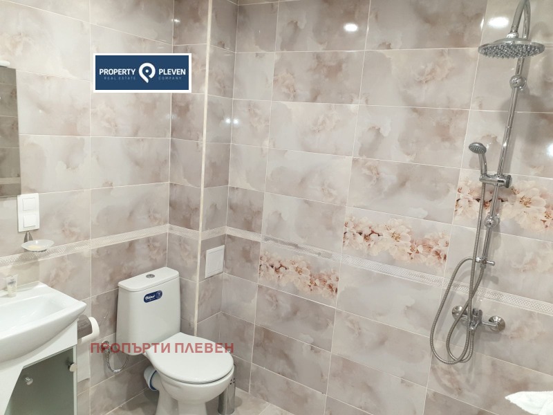 Дава под наем 2-СТАЕН, гр. Плевен, Идеален център, снимка 7 - Апартаменти - 53333970