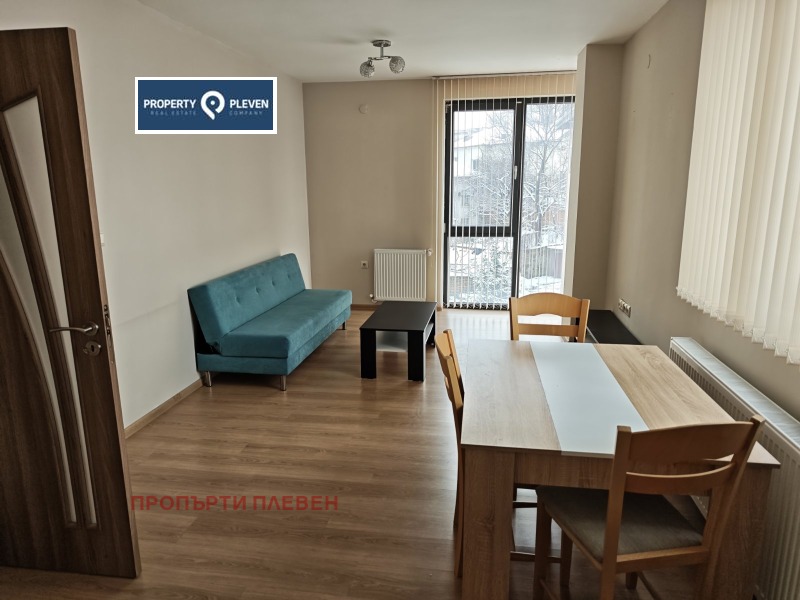 Дава под наем 2-СТАЕН, гр. Плевен, Идеален център