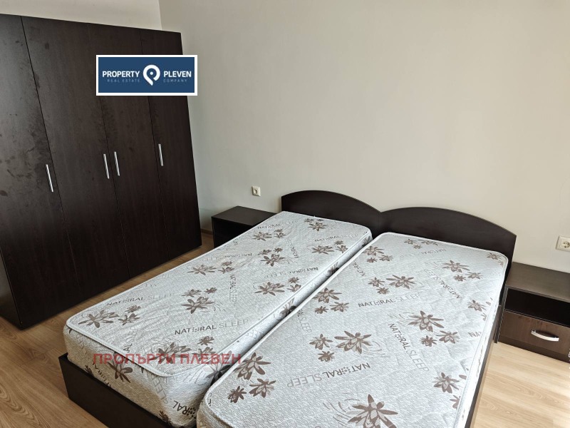 Дава под наем 2-СТАЕН, гр. Плевен, Идеален център, снимка 5 - Апартаменти - 53333970