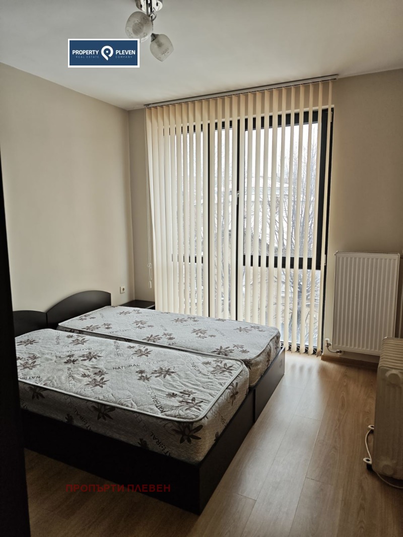 Дава под наем 2-СТАЕН, гр. Плевен, Идеален център, снимка 4 - Апартаменти - 53333970