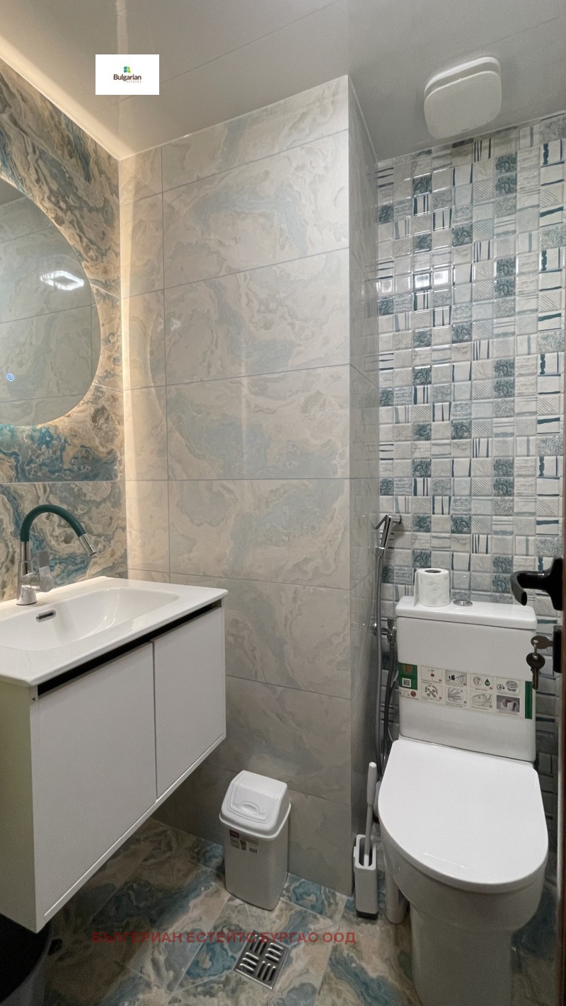 Дава под наем 3-СТАЕН, гр. Несебър, област Бургас, снимка 9 - Апартаменти - 52143696