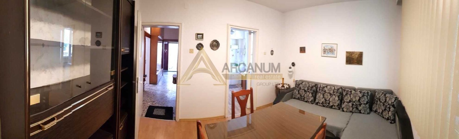 Дава под наем 3-СТАЕН, гр. Варна, Център, снимка 2 - Апартаменти - 54218404