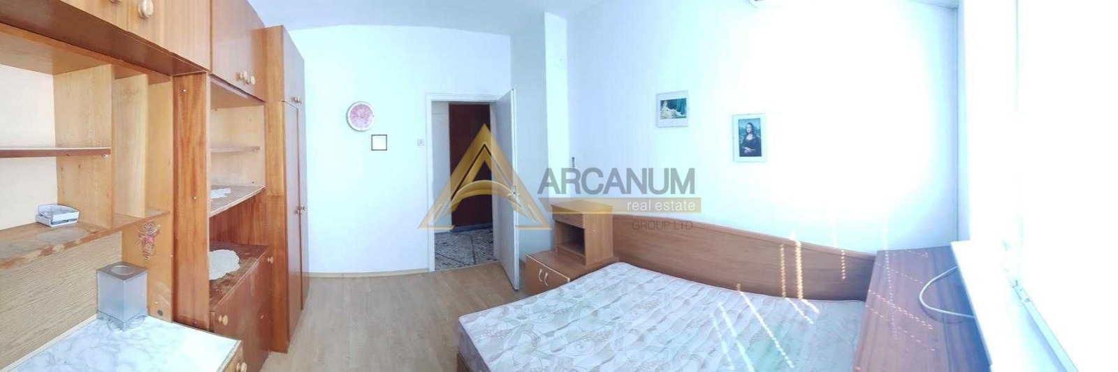 Дава под наем 3-СТАЕН, гр. Варна, Център, снимка 6 - Апартаменти - 54218404