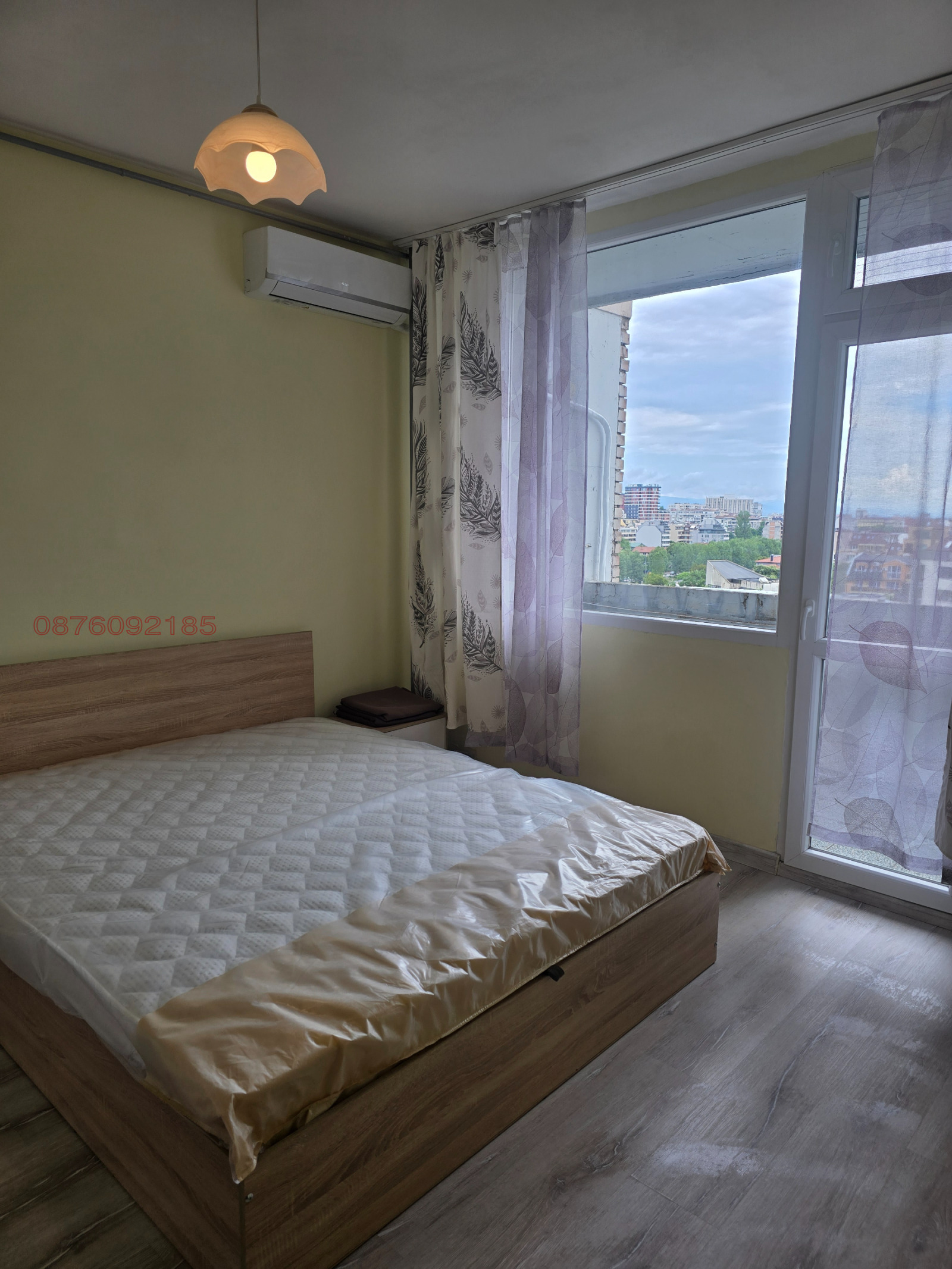 Дава под наем 3-СТАЕН, гр. София, Зона Б-18, снимка 3 - Апартаменти - 54691391