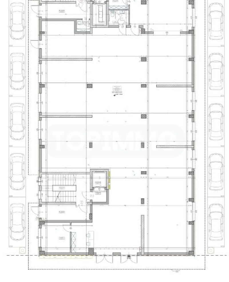 Дава под наем МАГАЗИН, гр. Варна, Младост 1, снимка 2 - Магазини - 52537489