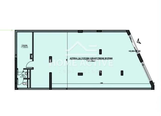Дава под наем МАГАЗИН, гр. Бургас, област Бургас, снимка 6 - Магазини - 54123824