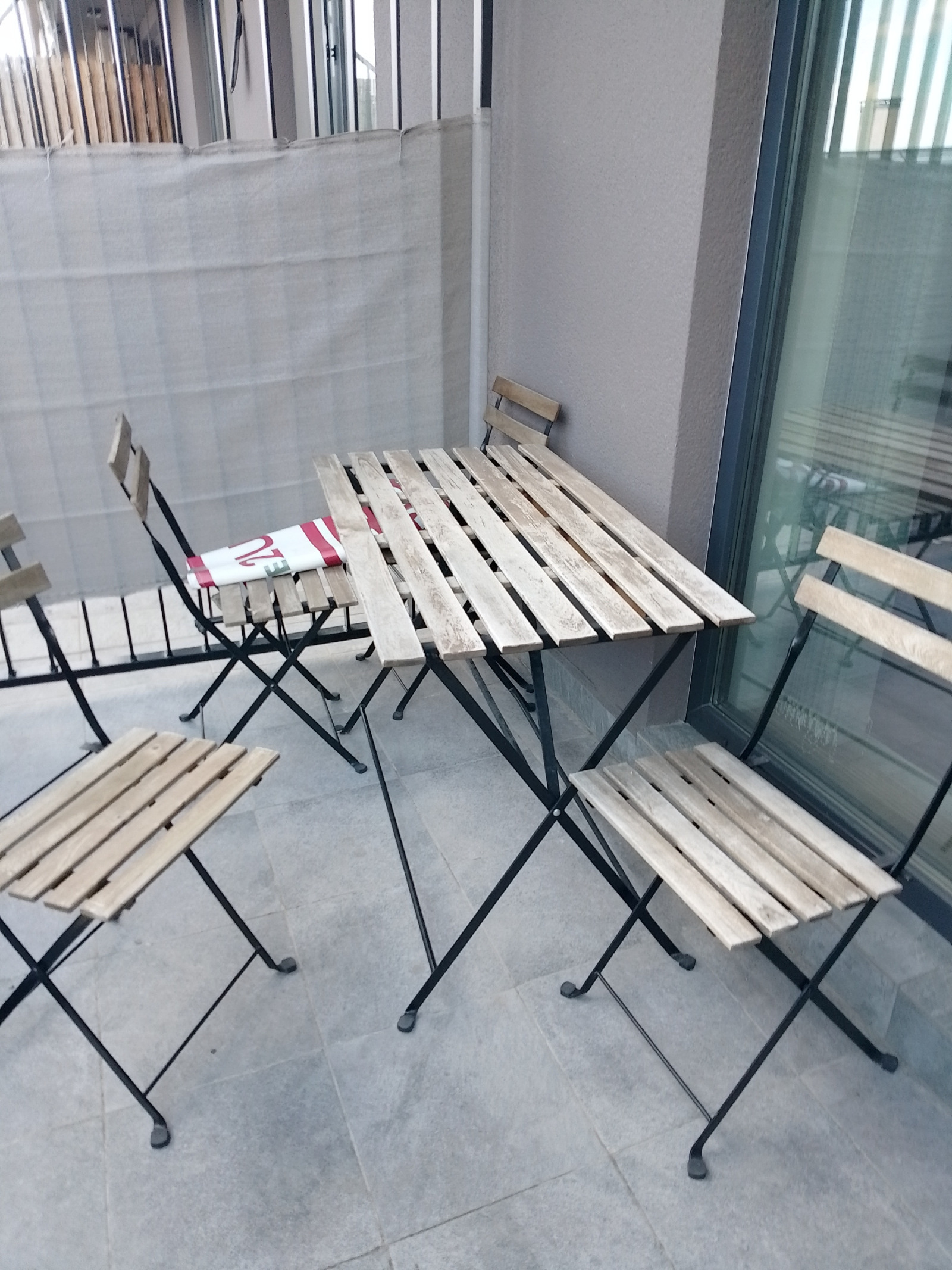 Дава под наем 2-СТАЕН, гр. София, Дружба 2, снимка 8 - Апартаменти - 54349448