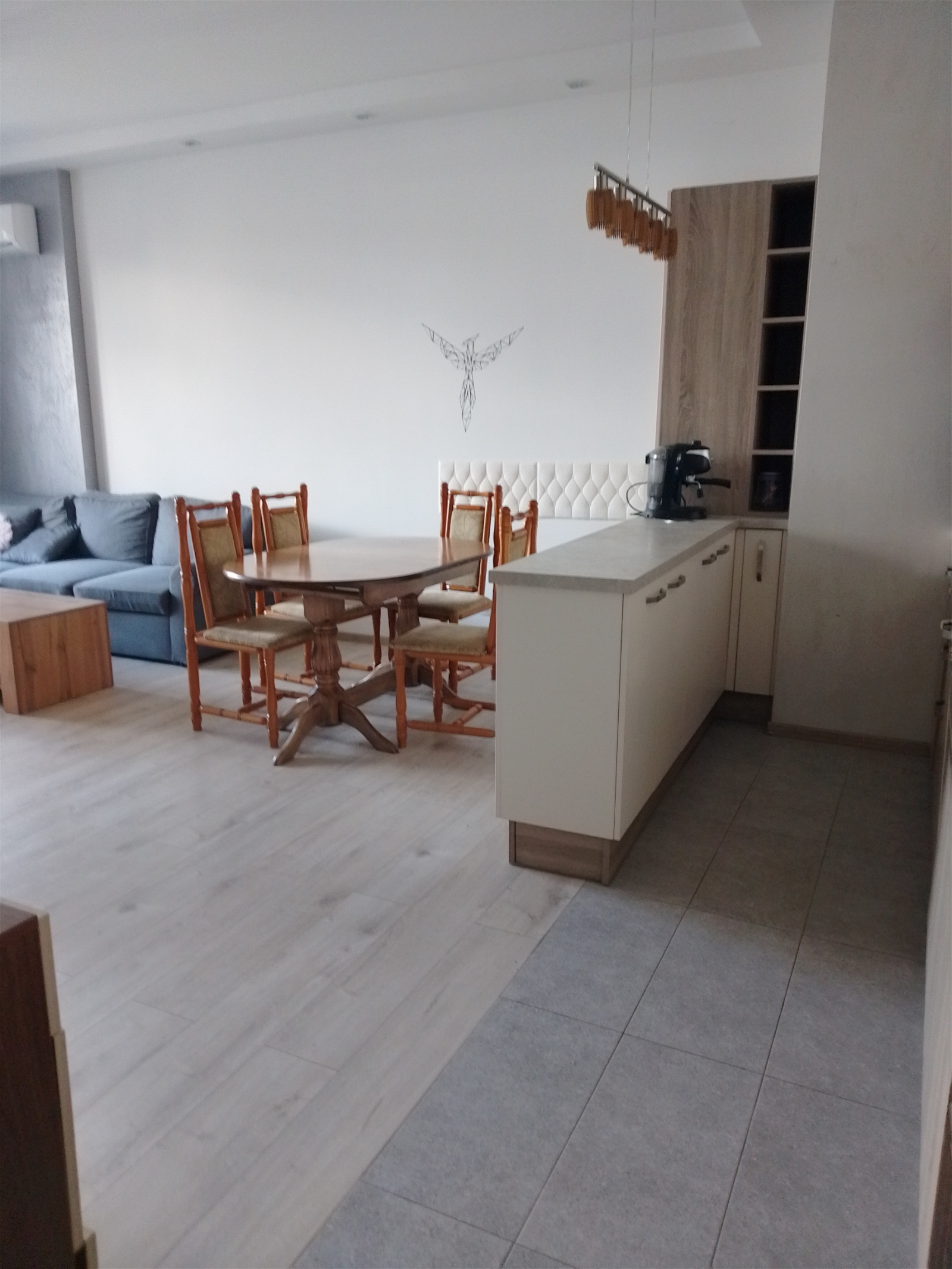 Дава под наем 2-СТАЕН, гр. София, Дружба 2, снимка 3 - Апартаменти - 54349448