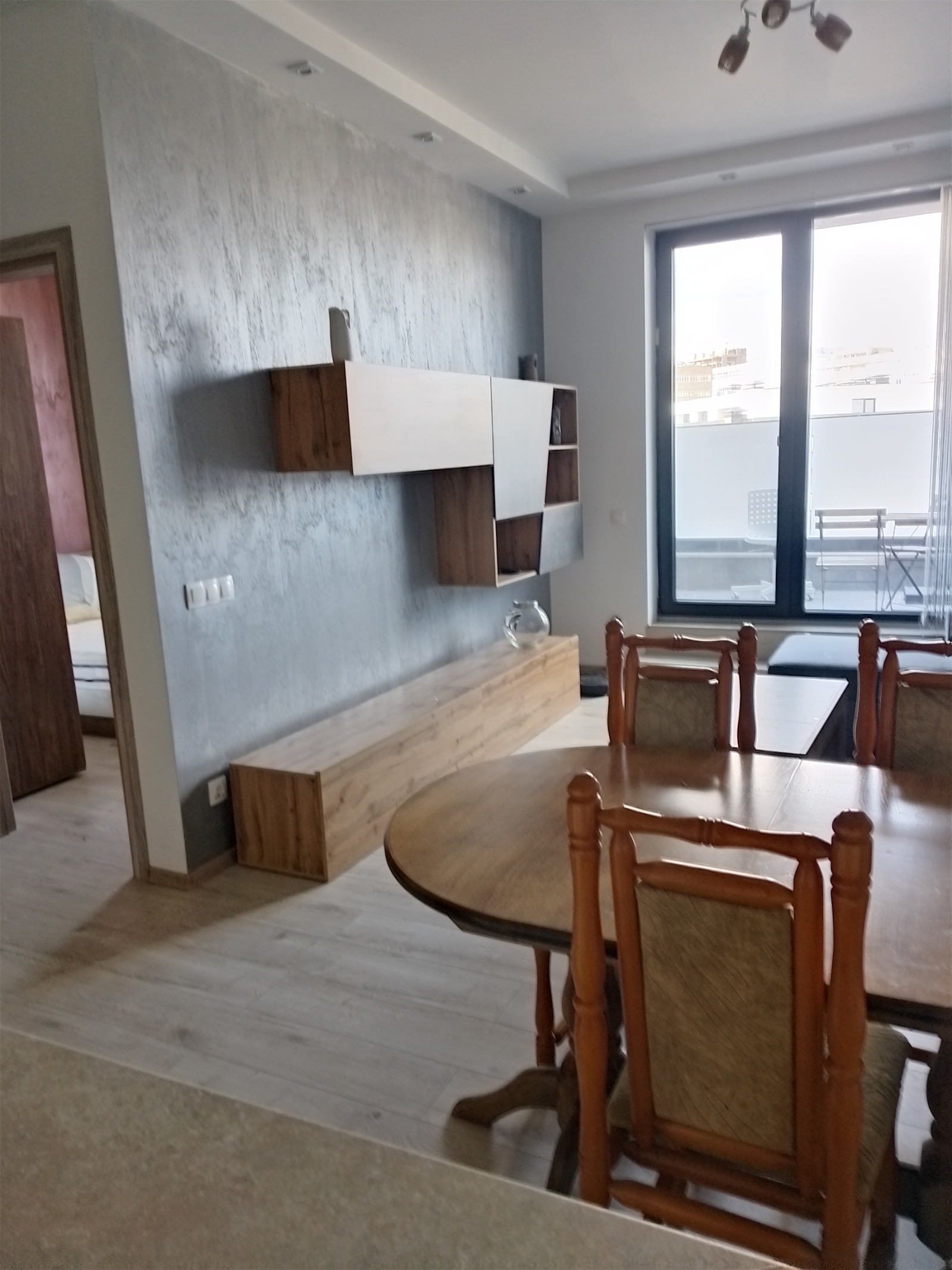 Дава под наем 2-СТАЕН, гр. София, Дружба 2, снимка 9 - Апартаменти - 54349448