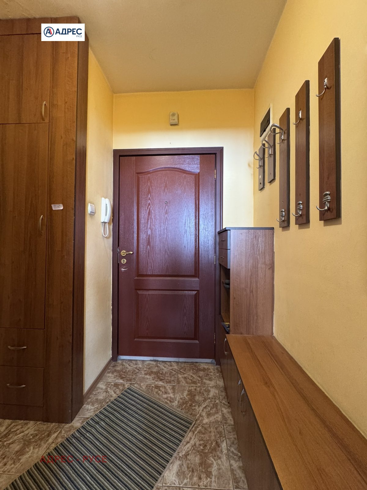 Дава под наем 2-СТАЕН, гр. Русе, Възраждане, снимка 6 - Апартаменти - 56358690
