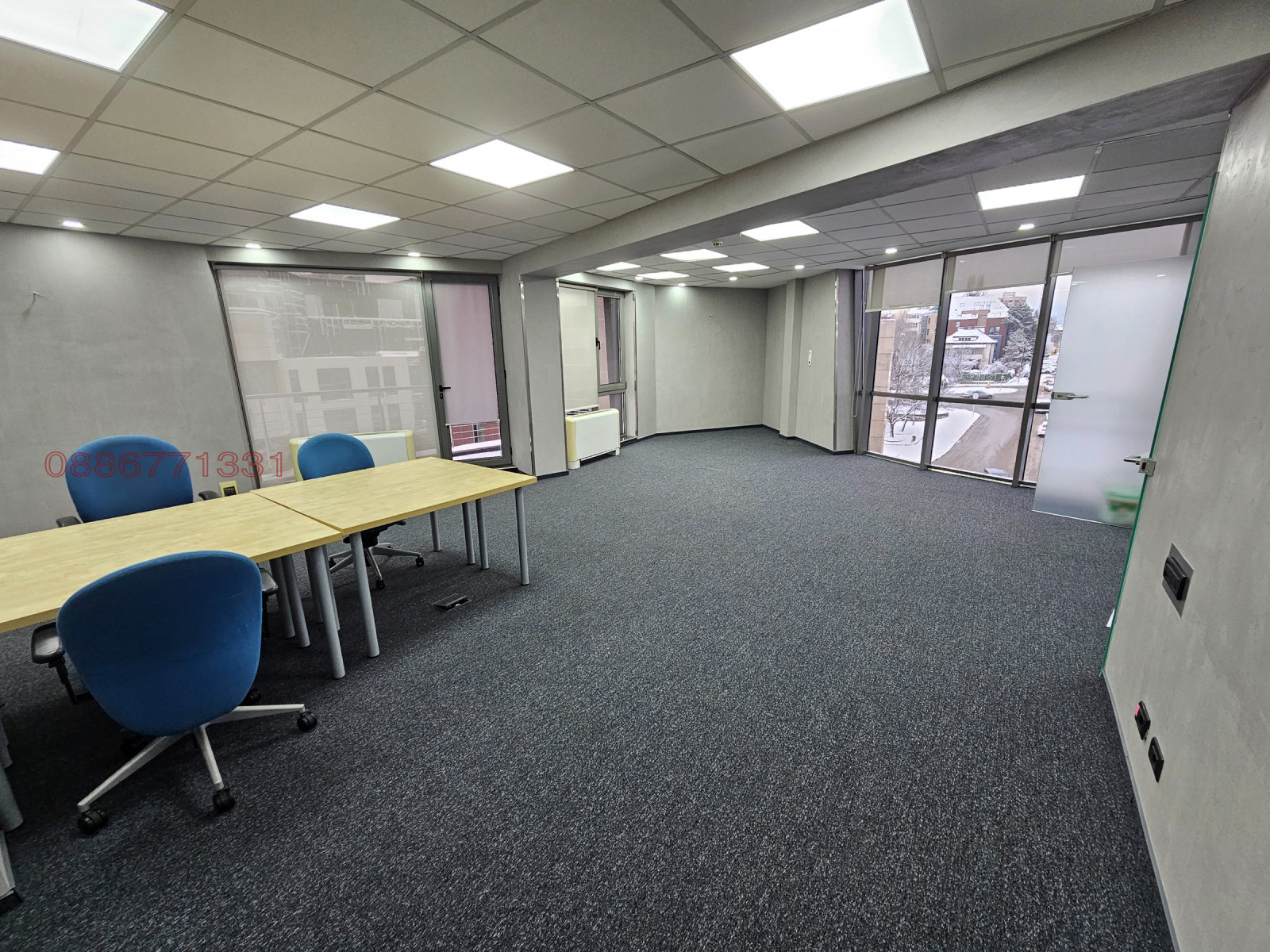 Дава под наем ОФИС, гр. София, Изток, снимка 7 - Офиси - 53701906