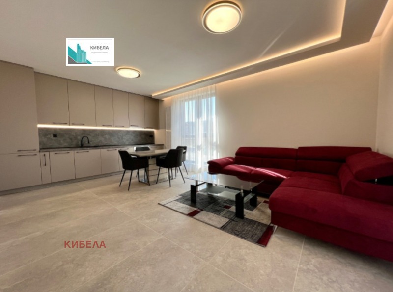 Дава под Наем 3-СТАЕН в град София, Гоце Делчев - 115 кв.м / 1 500 € » 2 933.75 лв., КИБЕЛА