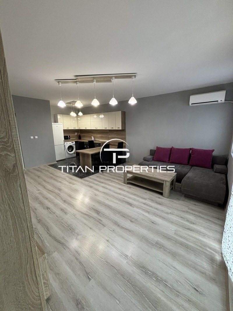Til leje  1 soveværelse Burgas , Meden rudnik - zona B , 61 kvm | 42942576 - billede [4]