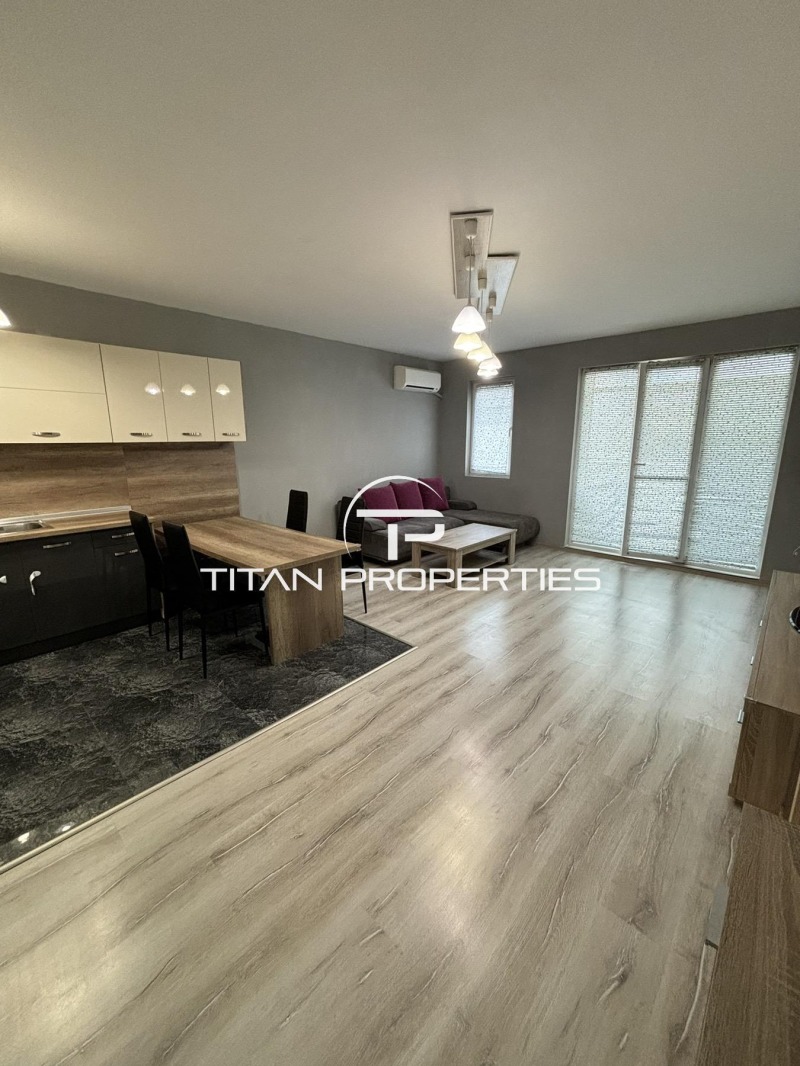 Til leje  1 soveværelse Burgas , Meden rudnik - zona B , 61 kvm | 42942576 - billede [2]
