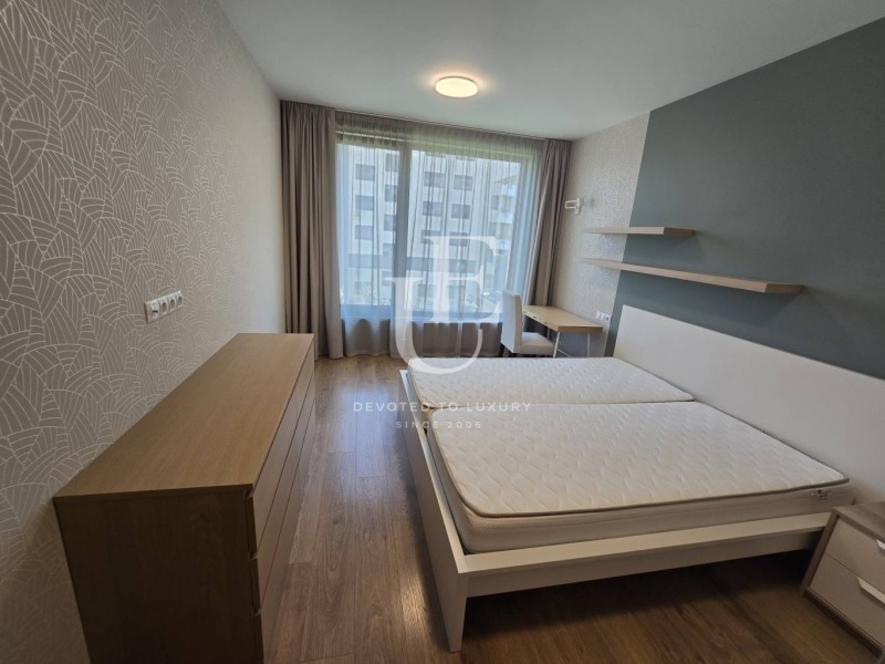 A louer  2 chambres Sofia , Izgrev , 150 m² | 77019692 - image [7]