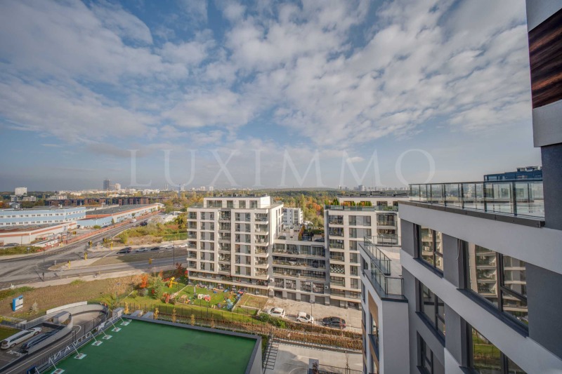 Дава под наем 3-СТАЕН, гр. София, Витоша, снимка 13 - Апартаменти - 52133907