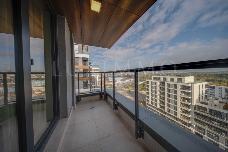 Дава под наем 3-СТАЕН, гр. София, Витоша, снимка 12 - Апартаменти - 52133907