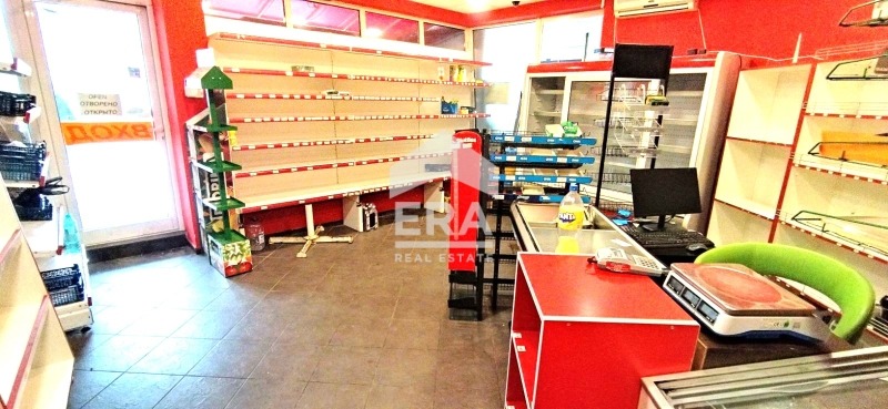 Дава под наем МАГАЗИН, гр. Варна, к.к. Чайка, снимка 2 - Магазини - 56251534