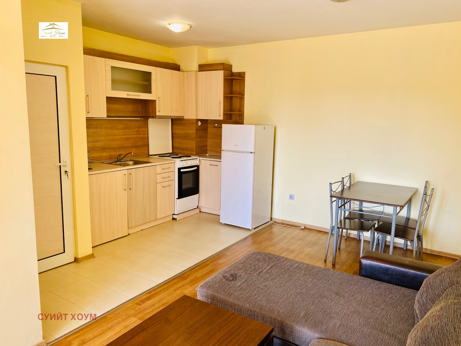 Дава под наем 2-СТАЕН, гр. София, Люлин 9, снимка 3 - Апартаменти - 53637201