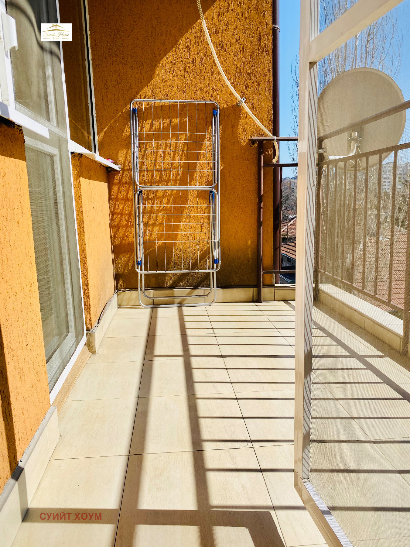 Дава под наем 2-СТАЕН, гр. София, Люлин 9, снимка 8 - Апартаменти - 53637201