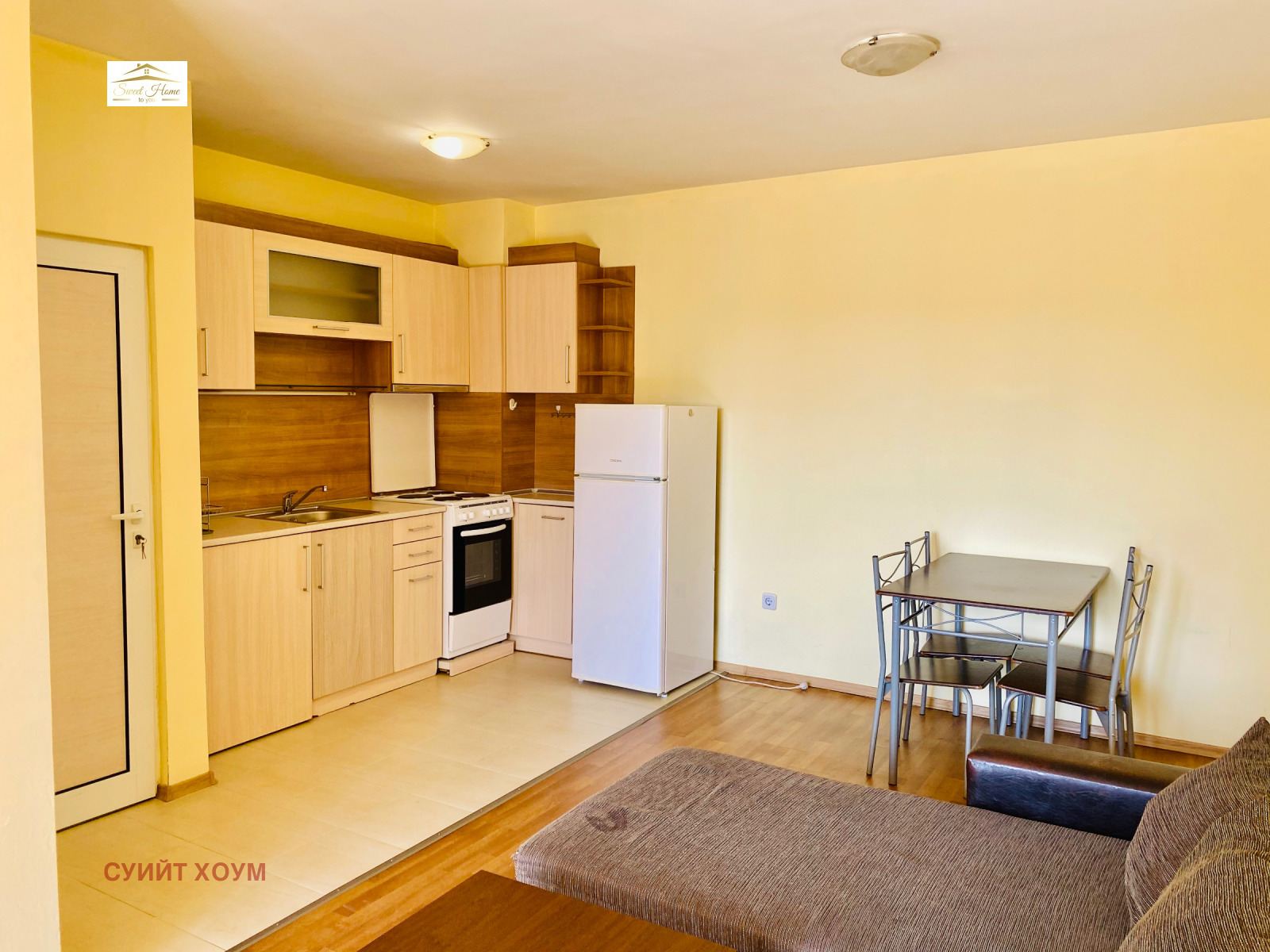 Дава под наем 2-СТАЕН, гр. София, Люлин 9, снимка 2 - Апартаменти - 53637201