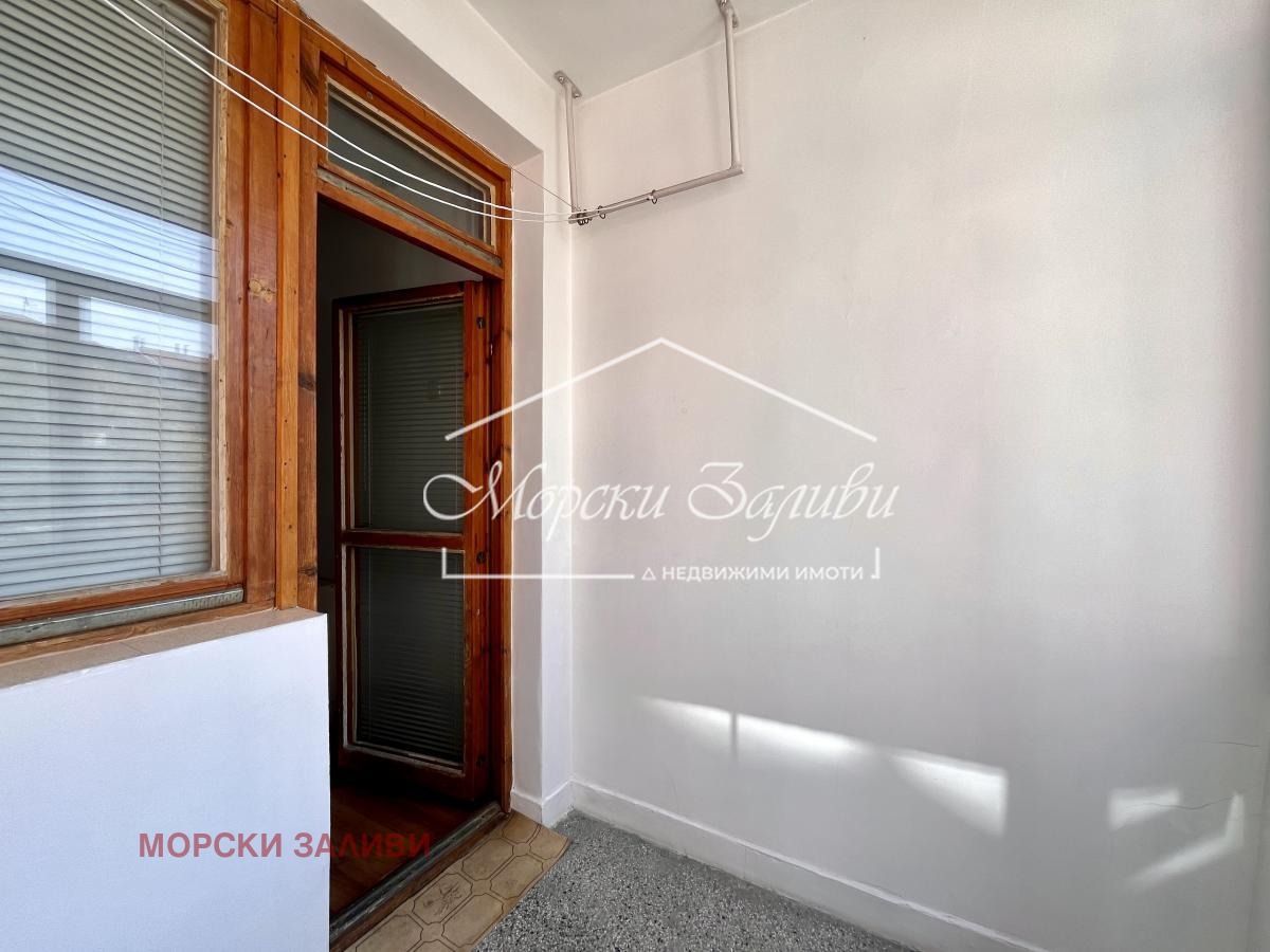 Дава под наем 2-СТАЕН, гр. Бургас, Възраждане, снимка 15 - Апартаменти - 53900308