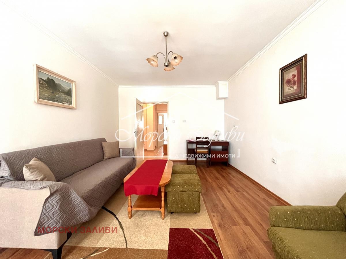 Дава под наем 2-СТАЕН, гр. Бургас, Възраждане, снимка 3 - Апартаменти - 53900308