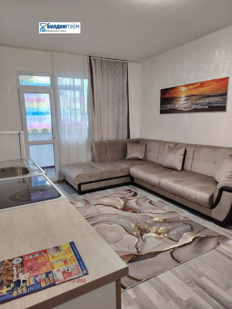 Дава под Наем 2-СТАЕН в град Шумен, Център - 45 кв.м / 330 € » 645.42 лв., БИЛДИНГ ТАЙМ