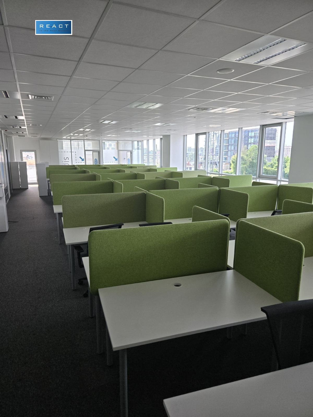 Дава под Наем ОФИС | Imot.bg — изображение 1