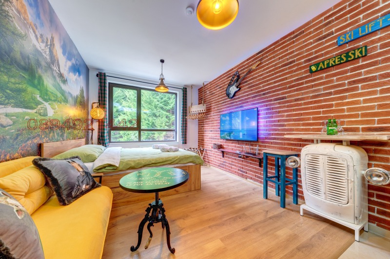 Дава под наем 1-СТАЕН, к.к. Пампорово, област Смолян