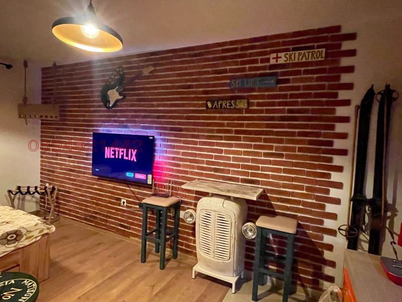 Дава под наем 1-СТАЕН, к.к. Пампорово, област Смолян, снимка 10 - Апартаменти - 52769859