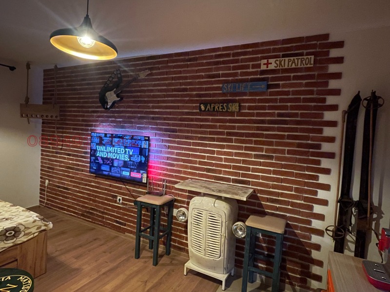 Дава под наем 1-СТАЕН, к.к. Пампорово, област Смолян, снимка 15 - Апартаменти - 52769859