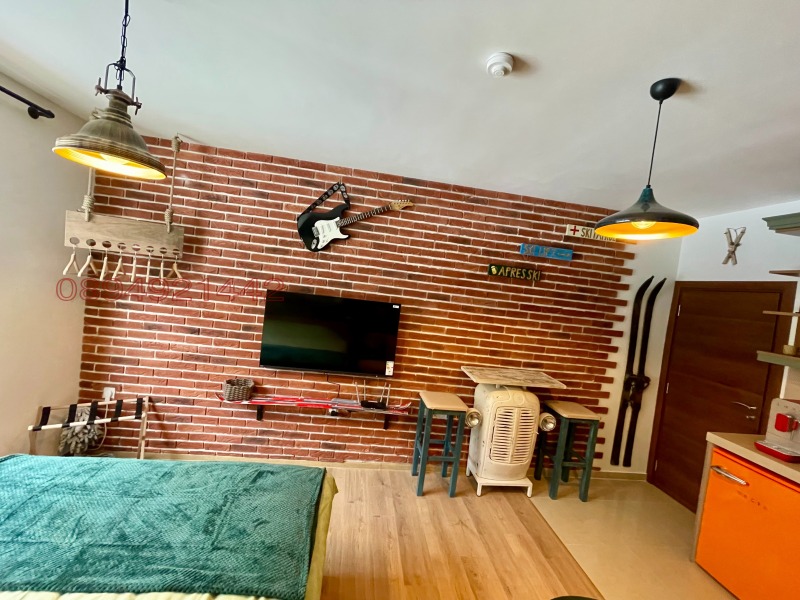 Дава под наем 1-СТАЕН, к.к. Пампорово, област Смолян, снимка 7 - Апартаменти - 52769859