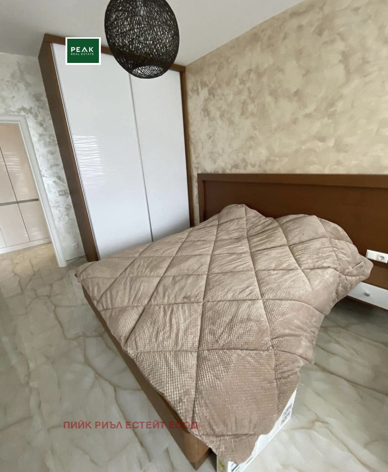 Дава под наем 2-СТАЕН, гр. София, Кръстова вада, снимка 5 - Апартаменти - 53186028