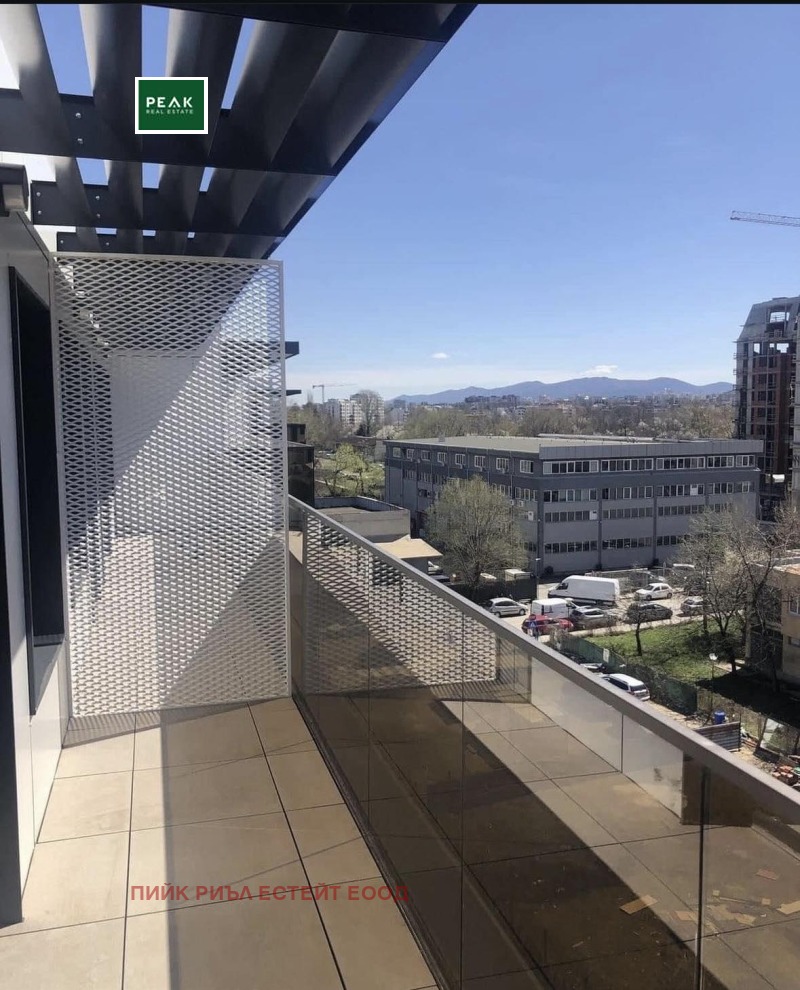 Дава под наем 2-СТАЕН, гр. София, Кръстова вада, снимка 9 - Апартаменти - 53186028