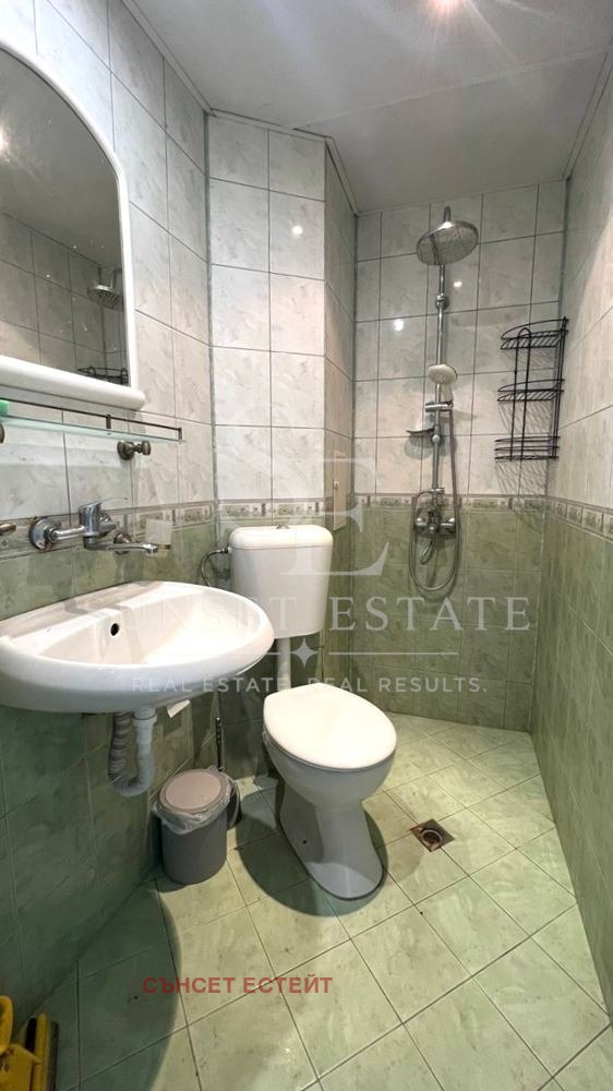 Дава под наем 3-СТАЕН, гр. Бургас, Изгрев, снимка 11 - Апартаменти - 55985838