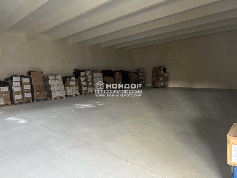 Te huur  Opslag Plovdiv , Industrialna zona - Jug , 2200 m² | 85752784 - afbeelding [4]