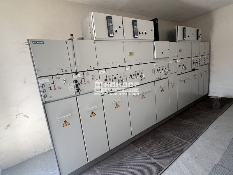 Te huur  Opslag Plovdiv , Industrialna zona - Jug , 2200 m² | 85752784 - afbeelding [7]