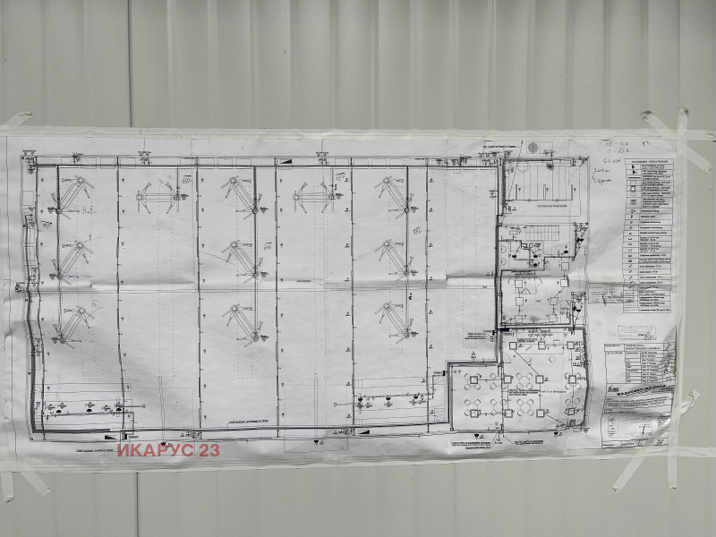 Дава под наем БИЗНЕС ИМОТ, гр. Пловдив, Индустриална зона - Тракия, снимка 16 - Други - 50708310