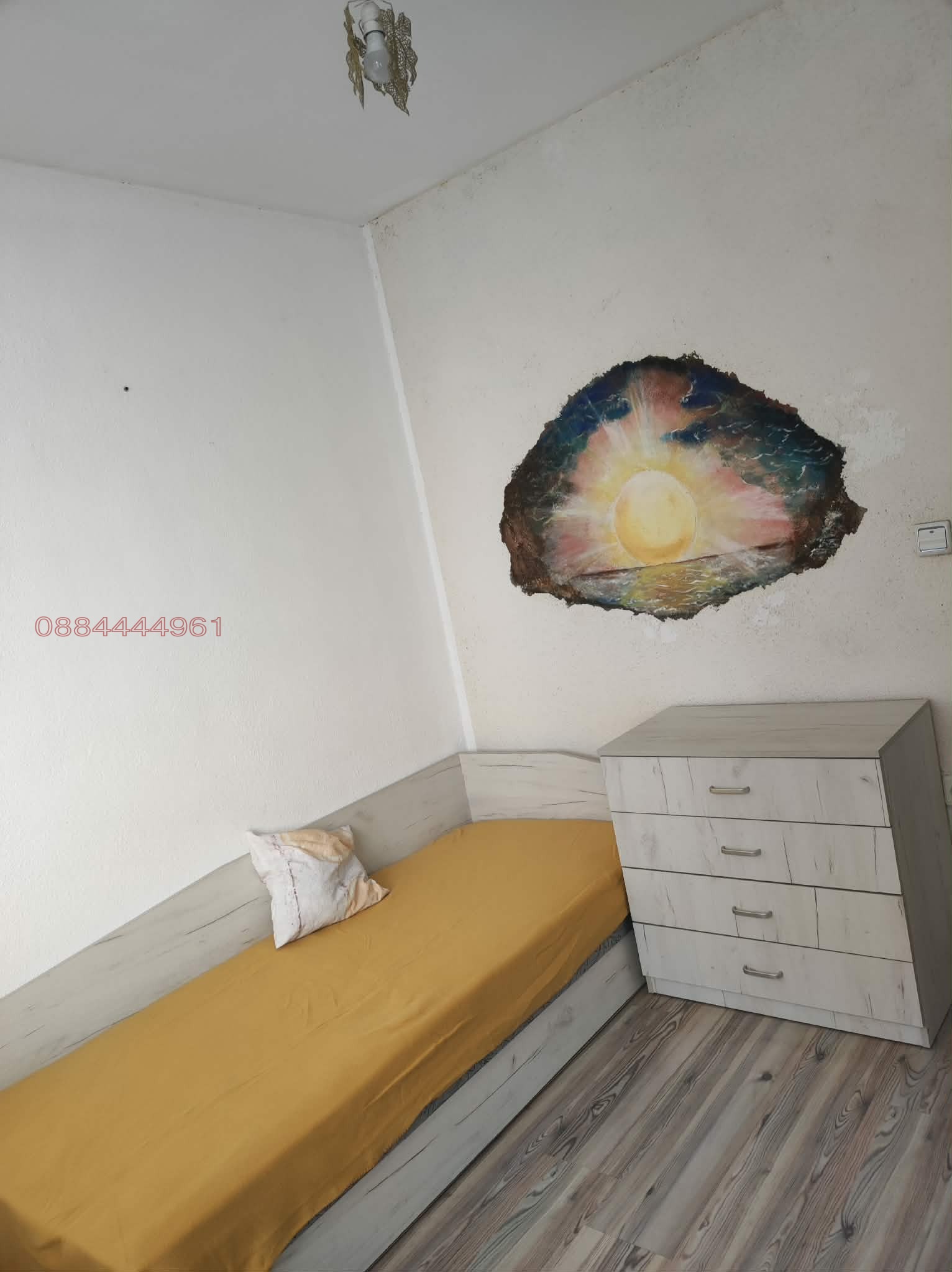 Дава под наем 2-СТАЕН, гр. София, Подуяне, снимка 3 - Апартаменти - 53637037