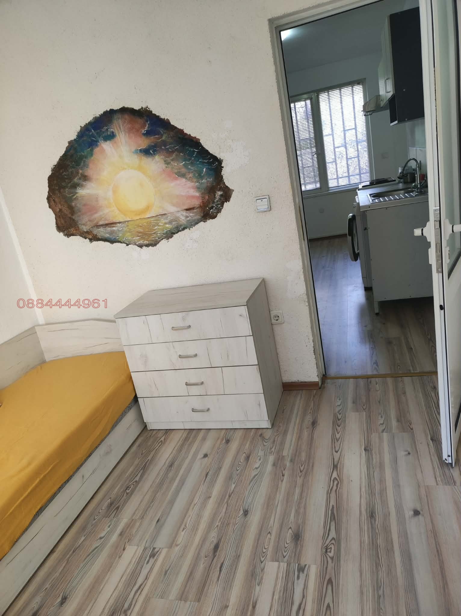 Дава под наем 2-СТАЕН, гр. София, Подуяне, снимка 5 - Апартаменти - 53637037