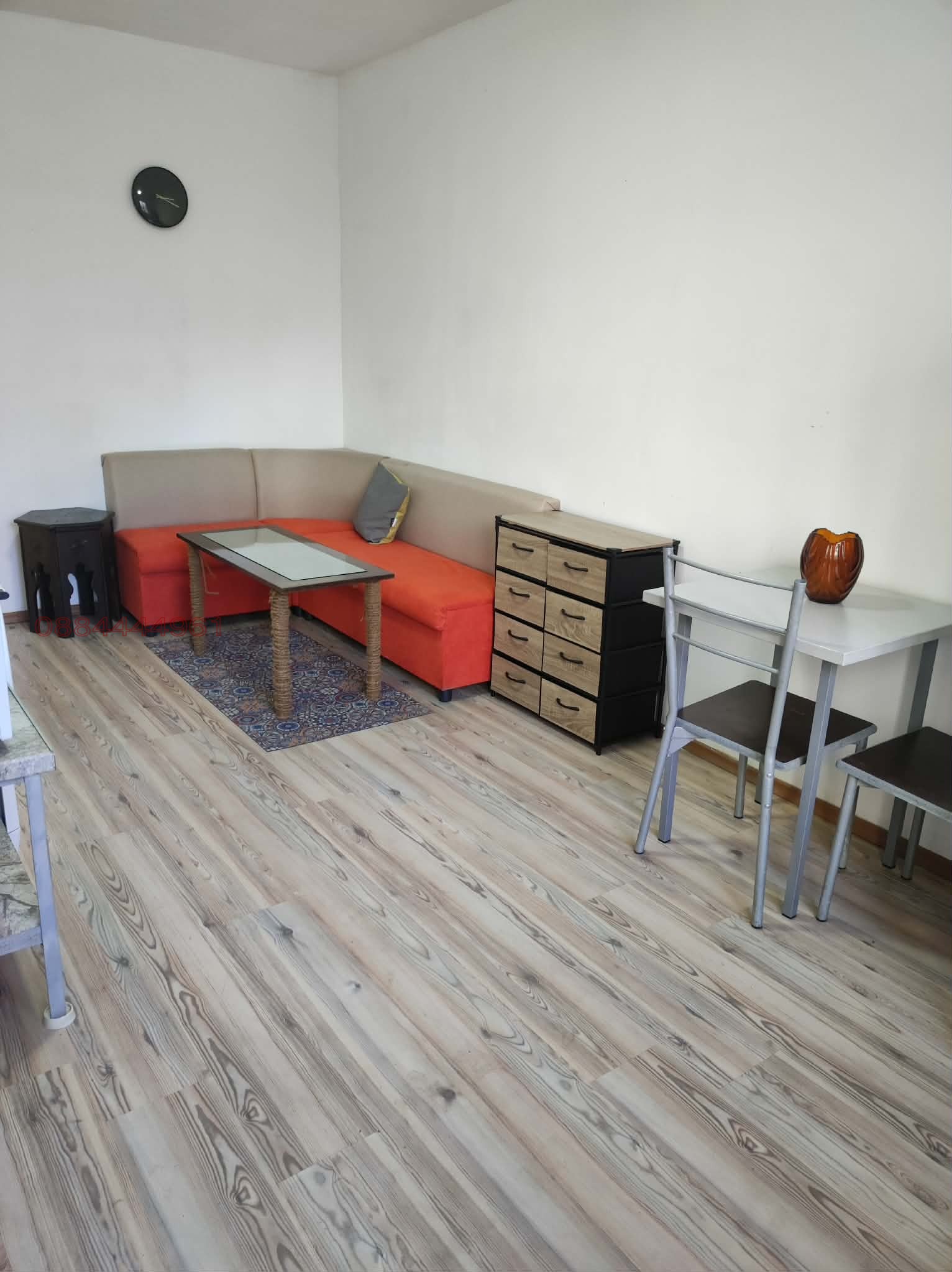 Дава под наем 2-СТАЕН, гр. София, Подуяне