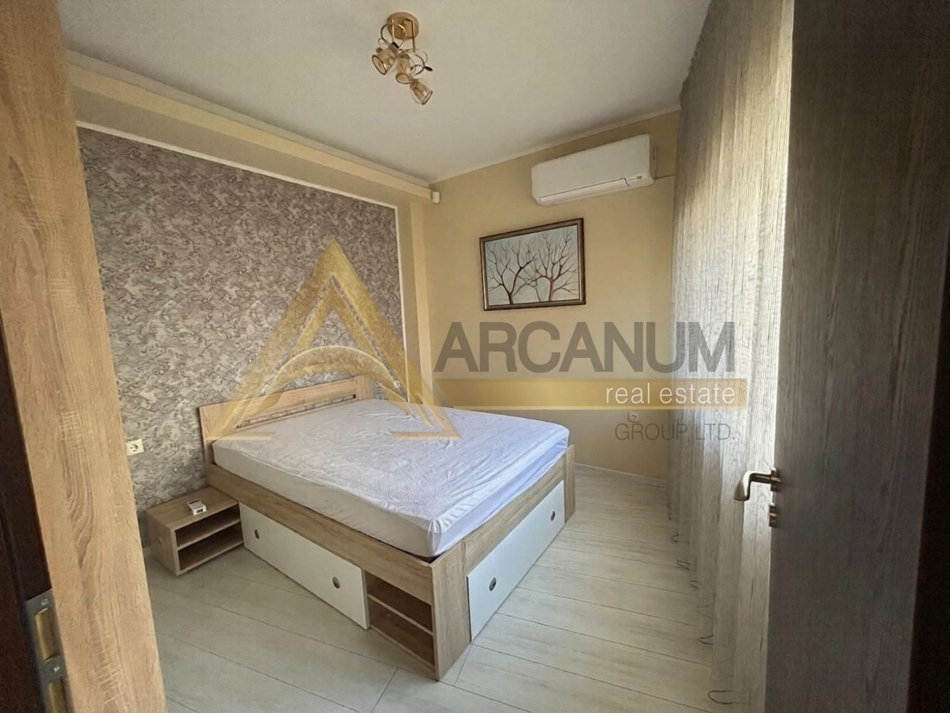 Дава под наем 2-СТАЕН, гр. Варна, Бриз, снимка 5 - Апартаменти - 53731055