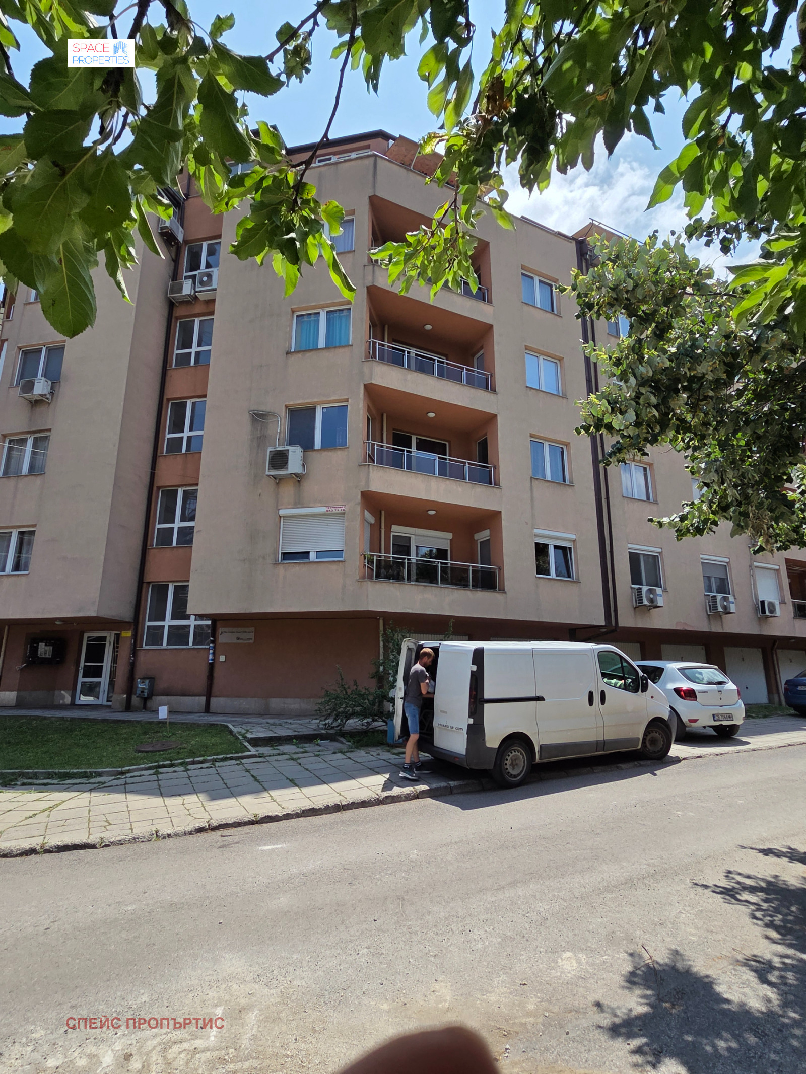 Дава под наем 2-СТАЕН, гр. София, Манастирски ливади, снимка 14 - Апартаменти - 55160222