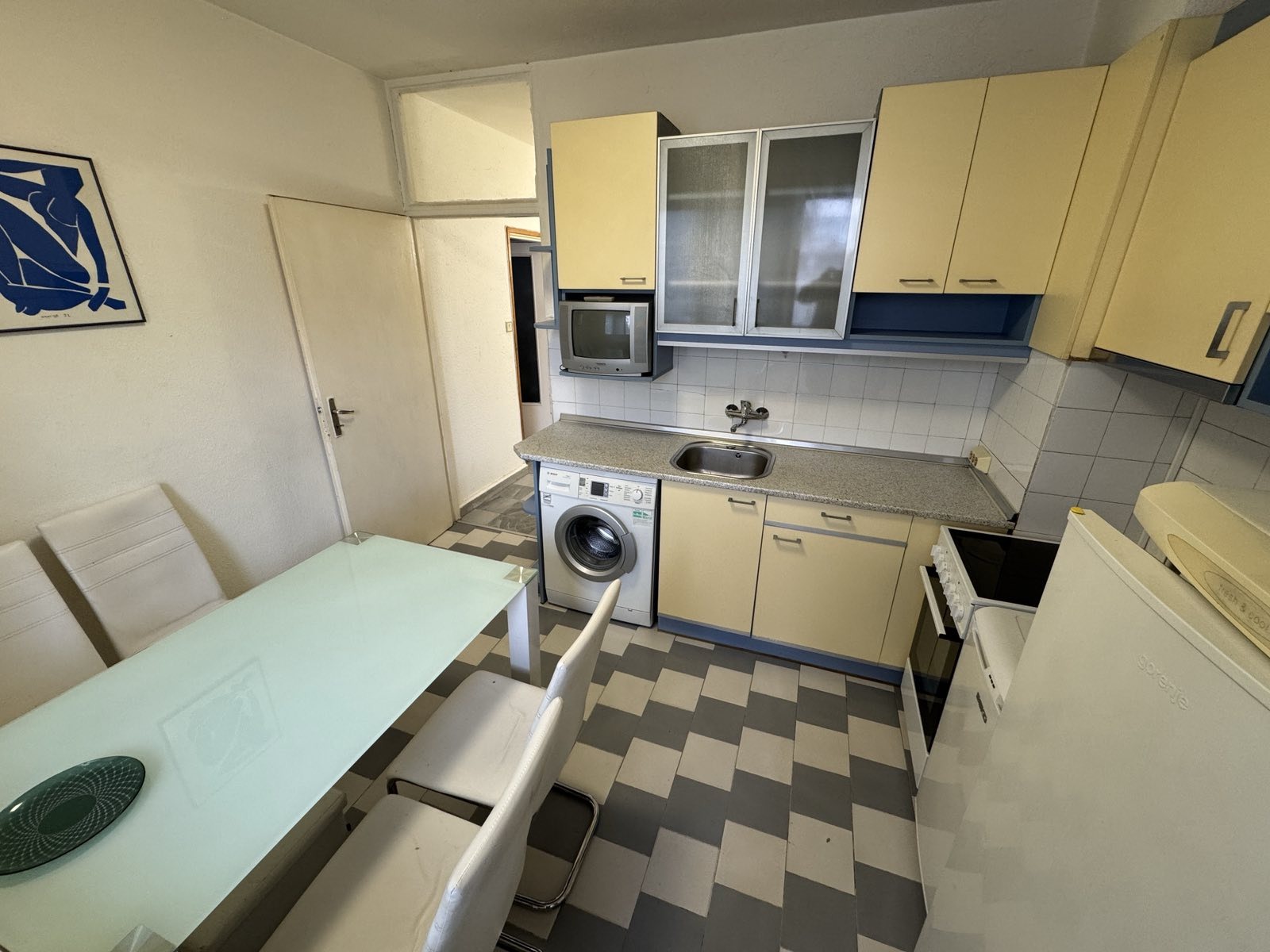 Дава под наем 3-СТАЕН, гр. София, Връбница 2, снимка 3 - Апартаменти - 54024943