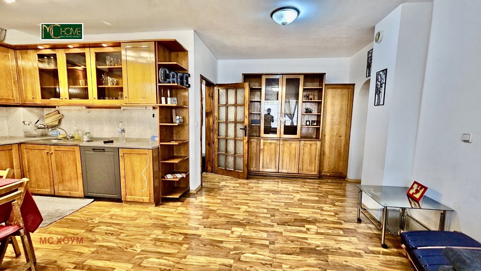 Дава под наем 3-СТАЕН, гр. София, Борово, снимка 5 - Апартаменти - 54500788
