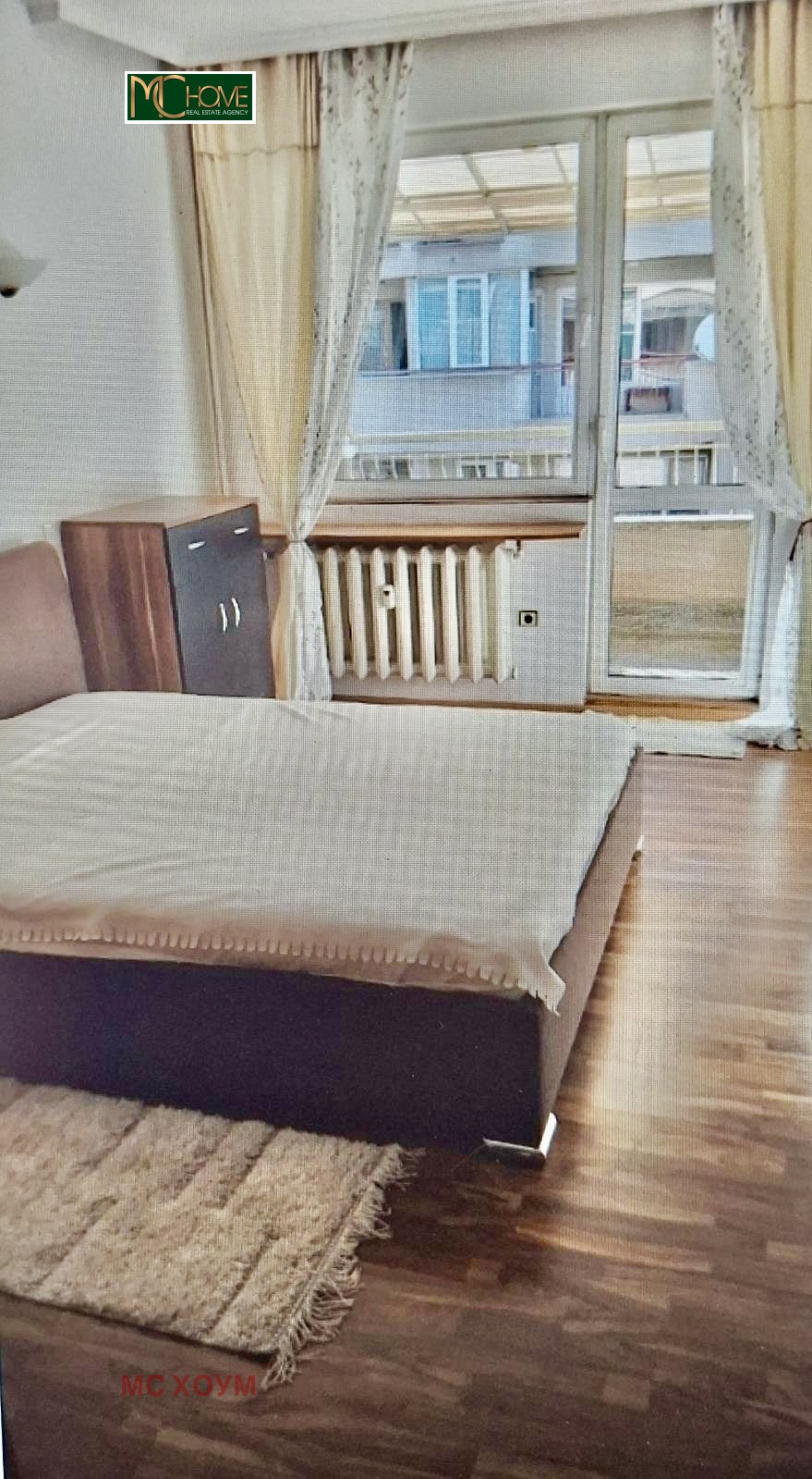 Дава под наем 3-СТАЕН, гр. София, Борово, снимка 9 - Апартаменти - 54500788
