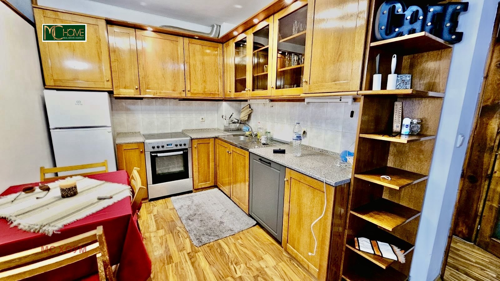 Дава под наем 3-СТАЕН, гр. София, Борово, снимка 3 - Апартаменти - 54500788